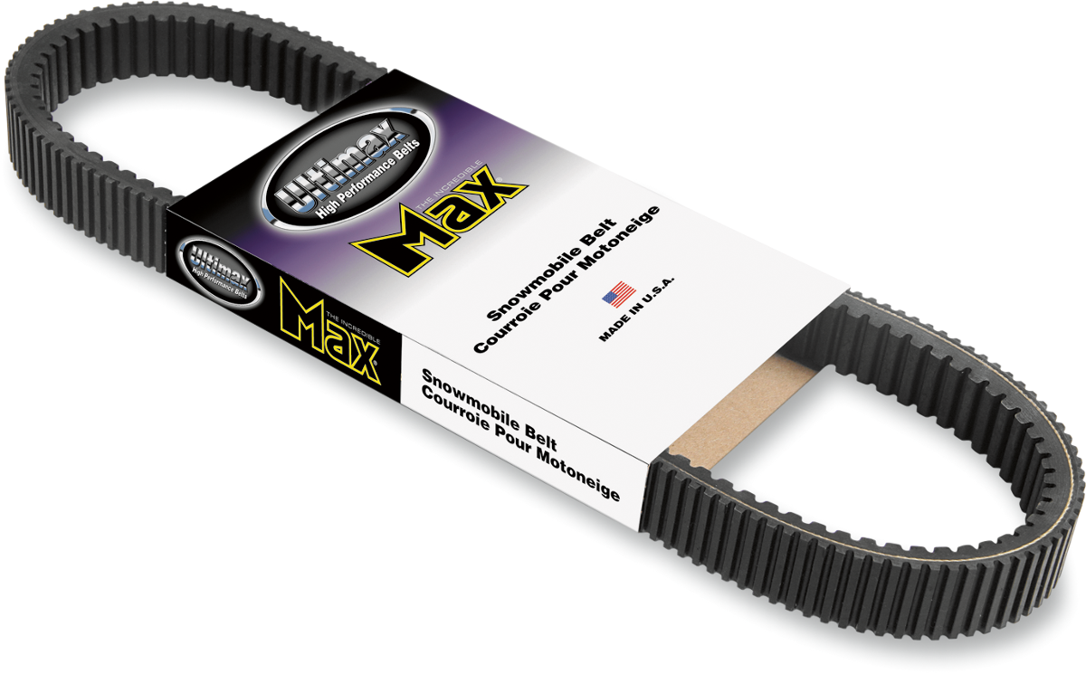 ULTIMAX Max® Drive Belt