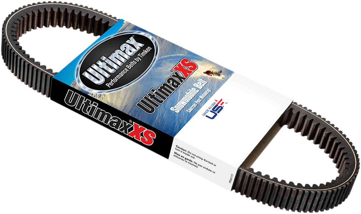 ULTIMAX XS Drive Belt
