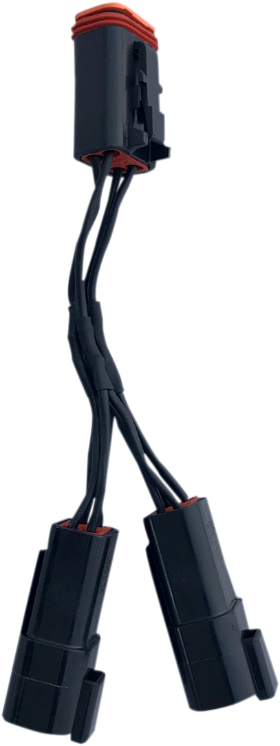 ULTRACOOL 4-Pin Dual Accessory Connector - 2120-0988