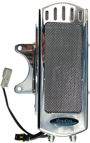 ULTRACOOL M8 Side Mount Oil Cooler - SMT8-1C