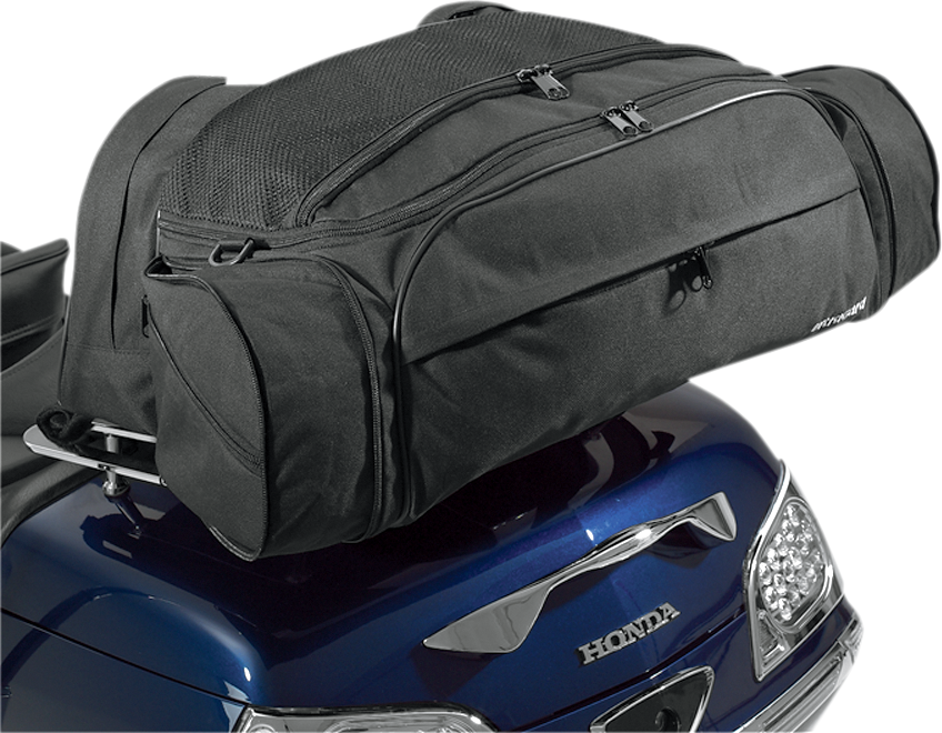 ULTRAGARD Luggage Rack Bag - Deluxe Luggage Bag / Black / Universal 3505-0092