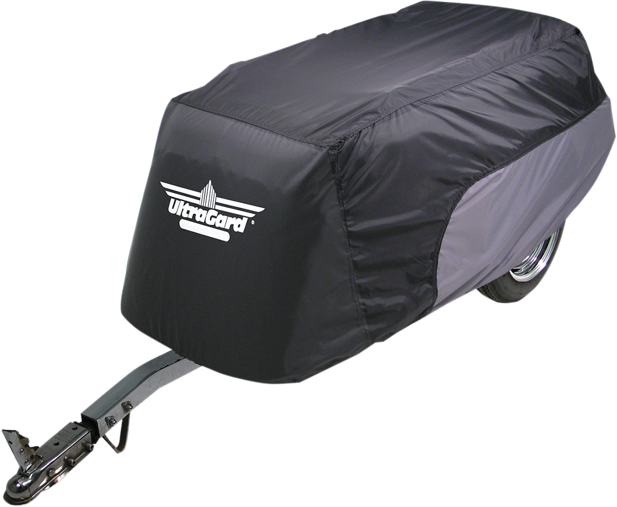 ULTRAGARD Trailer Cover - Charcoal/Black 4050-0036