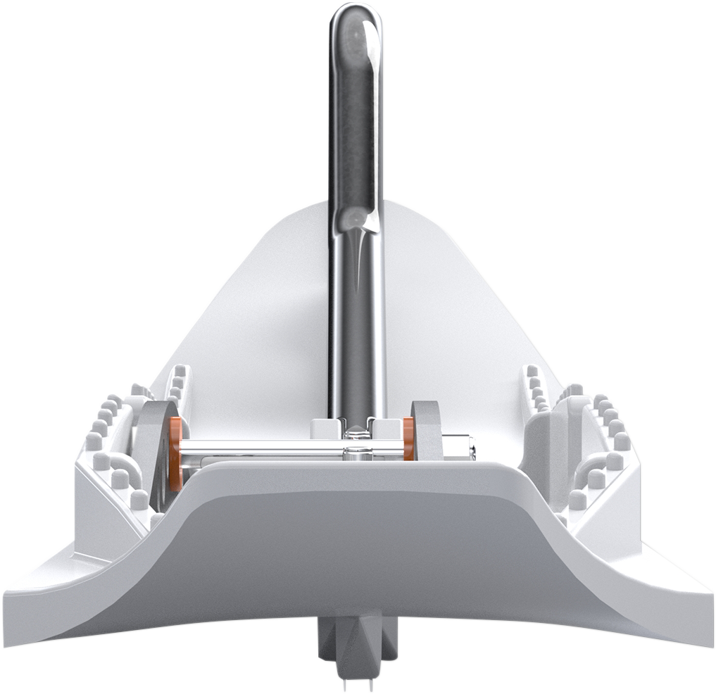 USI Epic Ski - White 4602-0172