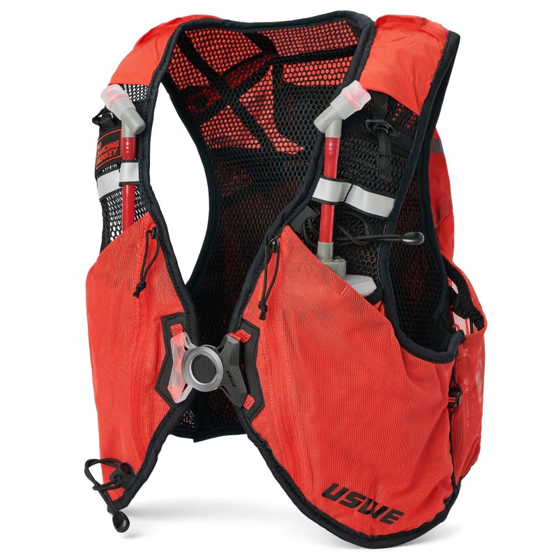 USWE Pace Trail Running Vest 14L USWE Red - Medium - 2140124603