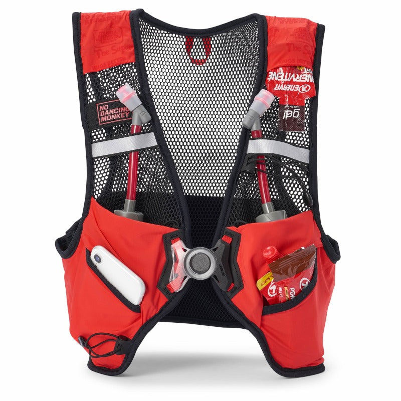 USWE Pace Trail Running Vest 2L USWE Red - Large - 2021228L