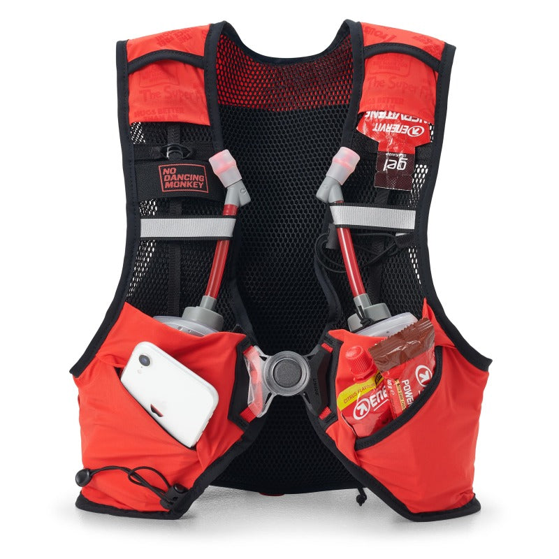 USWE Pace Trail Running Vest 8L USWE Red - Medium - 2081228M