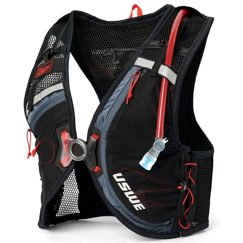USWE Rush Bike Hydration Vest 8L Blue - Small - 52080790472