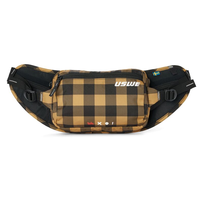 USWE Waist Hip Pack 2L - Flannel Bronze - 202083049