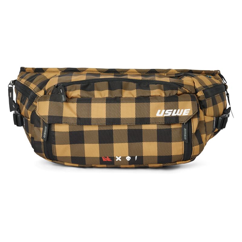 USWE Waist Hip Pack 6L - Flannel Bronze - 206083049