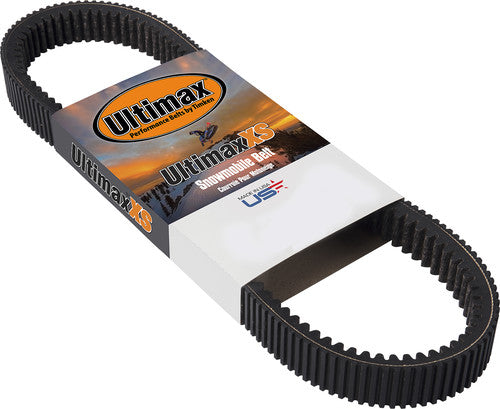 Ultimax XS Drive Belt - XS813