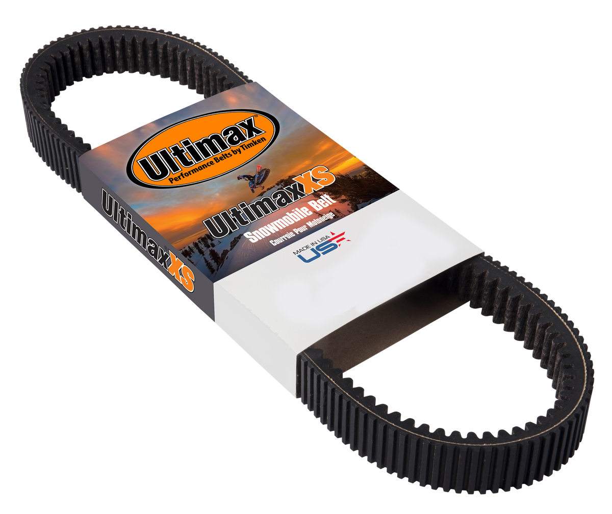 Ultimax XS Drive Belt - XS830
