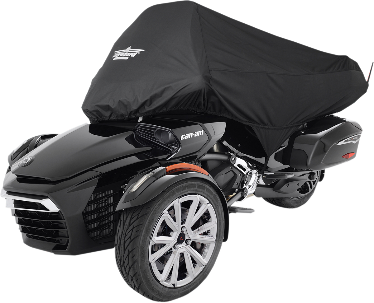 UltraGard® Classic Can-Am Half Cover - UltraGard® Classic Half Cover / Can-Am / Black 4001-0197