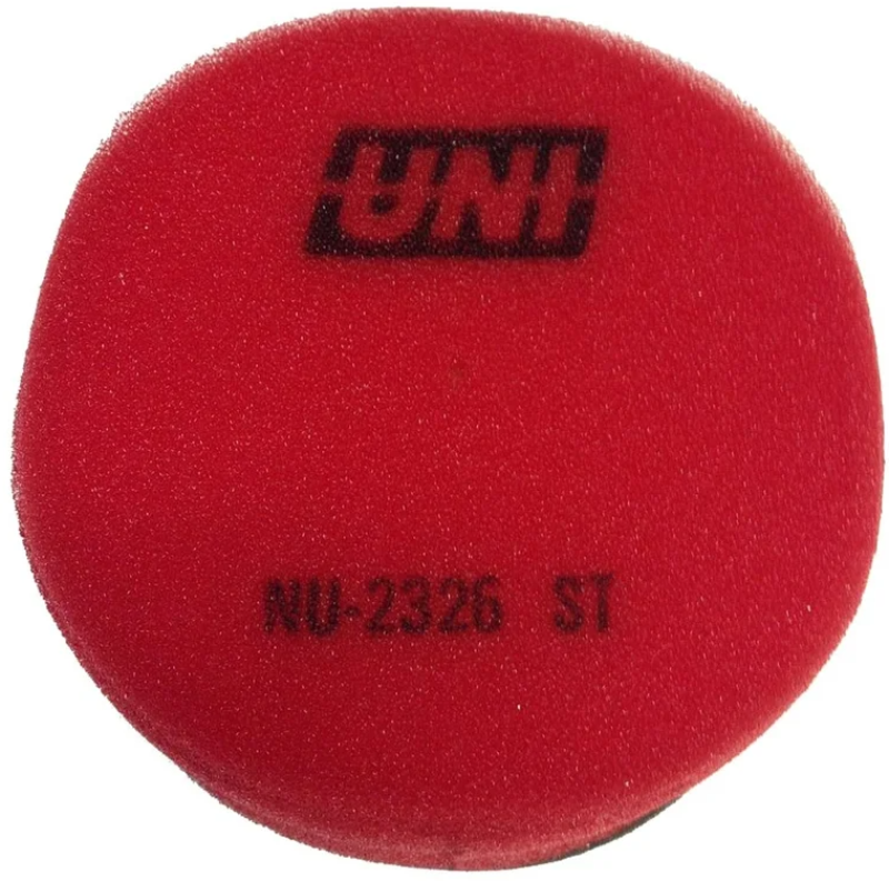 Uni FIlter 1978-1980 Kawasaki KX 125/250 / 1980 KDX 175/ KX 420 Air Filter - NU-2326ST