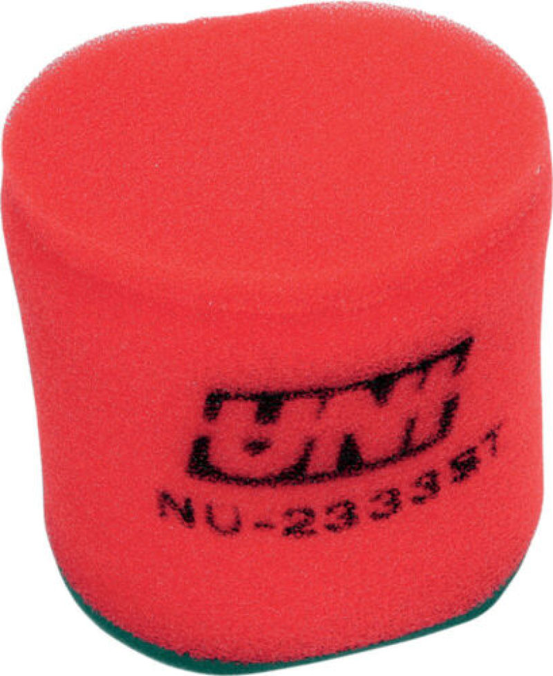 Uni Filter 1980 Kawasaki KDX 250/400/ 1981-1988 KLF/ KLT Air Filter - NU-2333ST