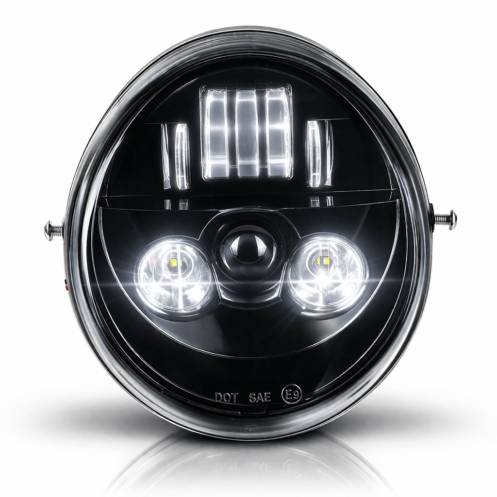 Eagle Lights V-Rod / Street Rod LED Projection Headlight