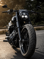 Eagle Lights V-Rod / Street Rod LED Projection Headlight