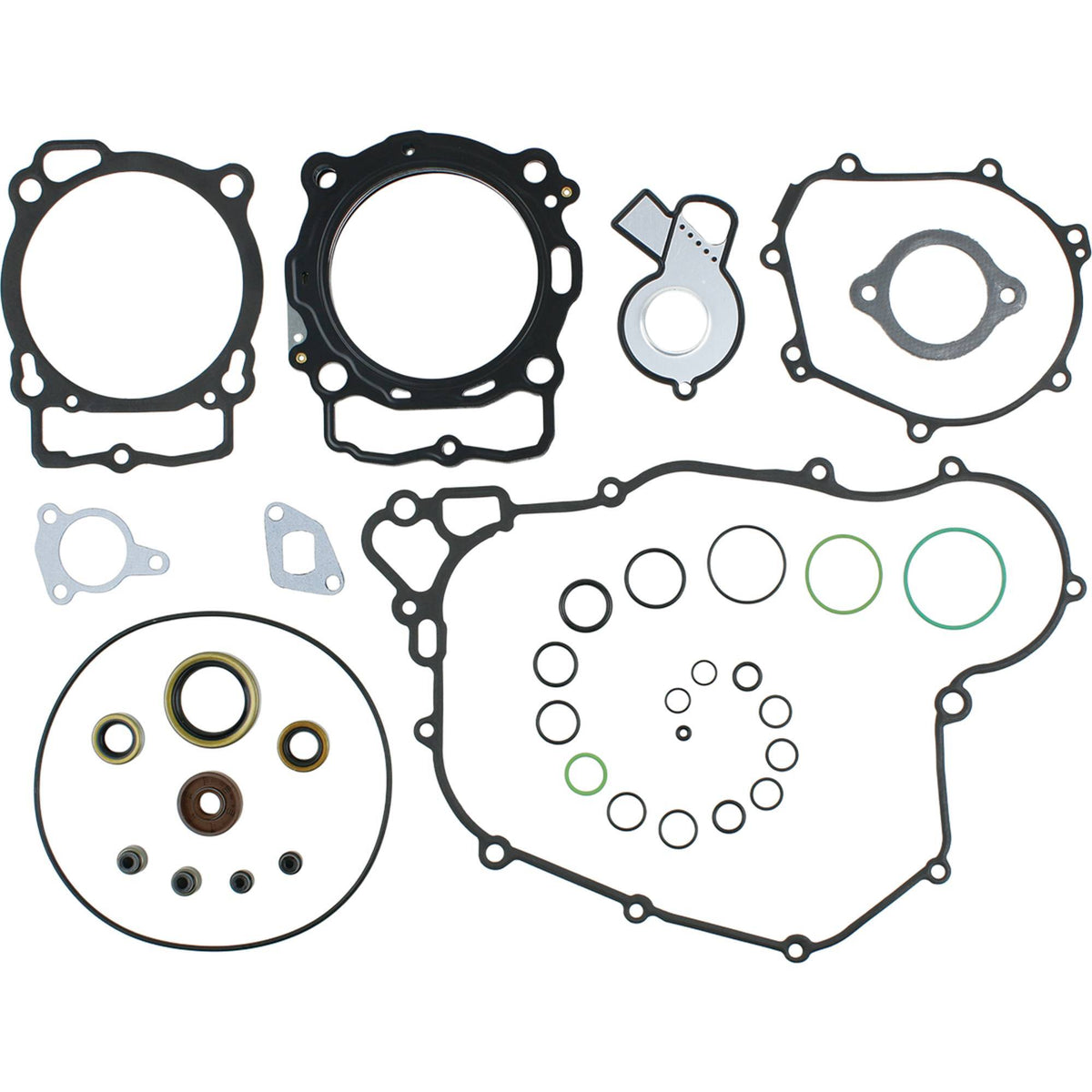 VERTEX COMPLETE GASKET KIT WITH SEALS - 8110066