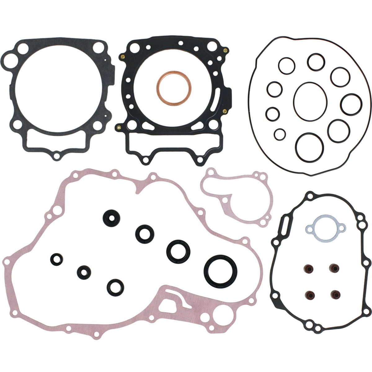 VERTEX COMPLETE GASKET KIT WITH SEALS - 8110067