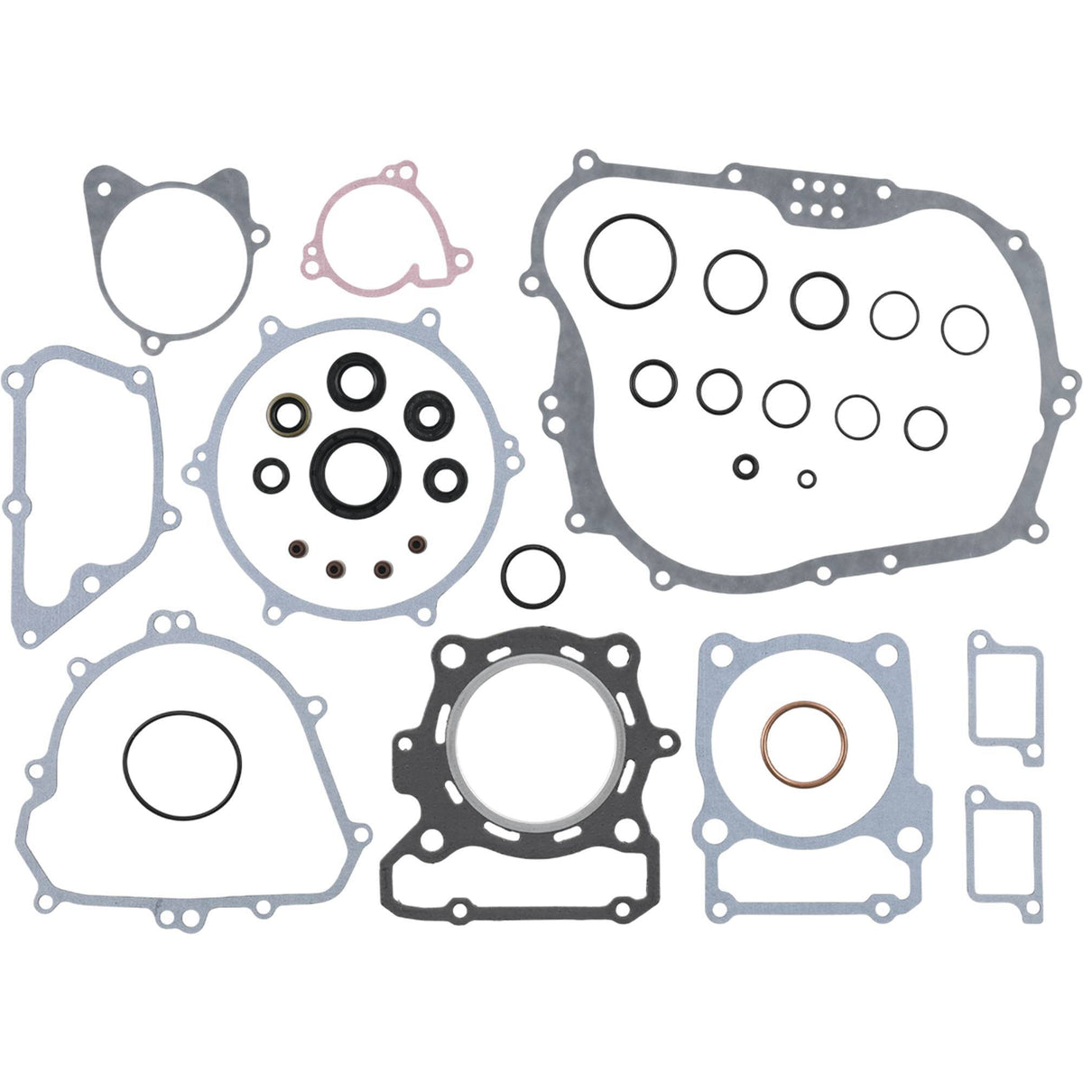 VERTEX COMPLETE GASKET KIT WITH SEALS - 8110071