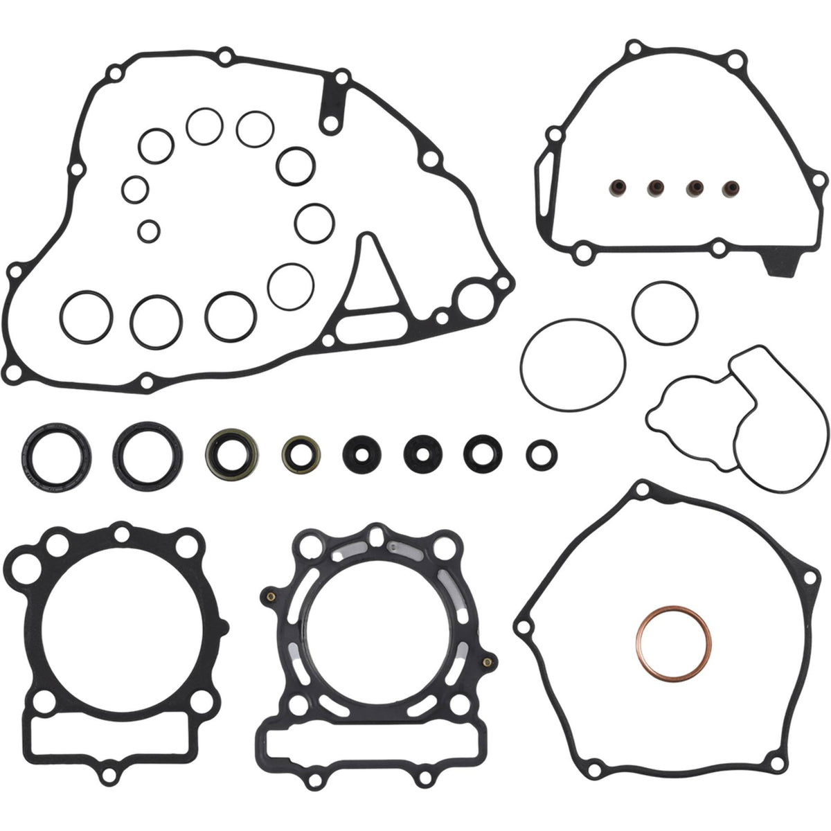 VERTEX COMPLETE GASKET KIT WITH SEALS - 8110072