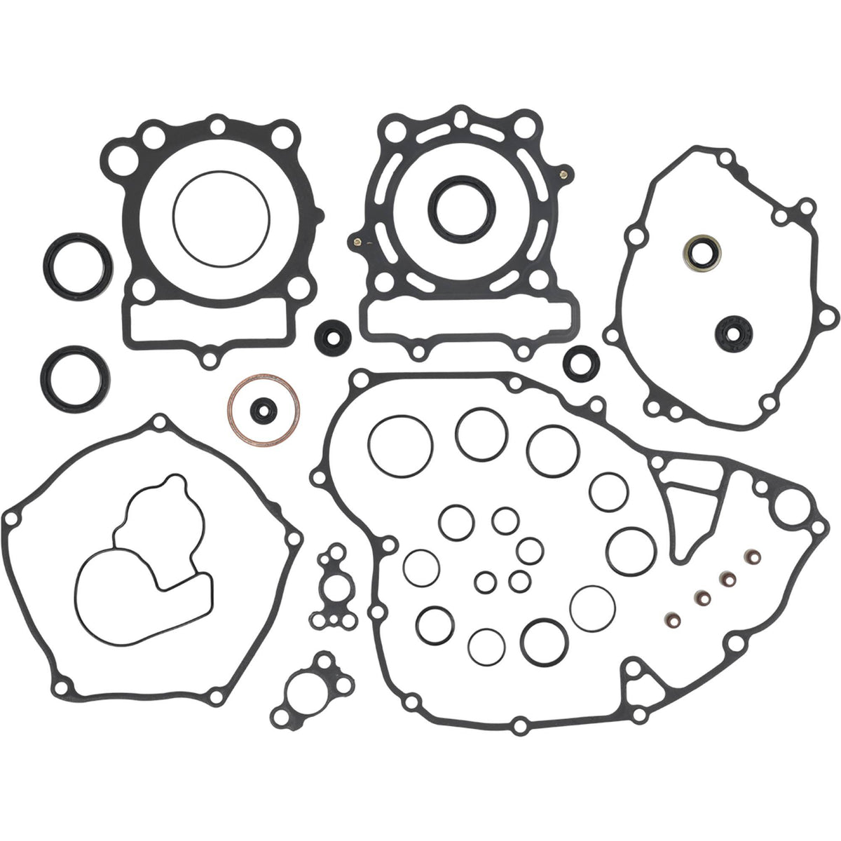 VERTEX COMPLETE GASKET KIT WITH SEALS - 8110073
