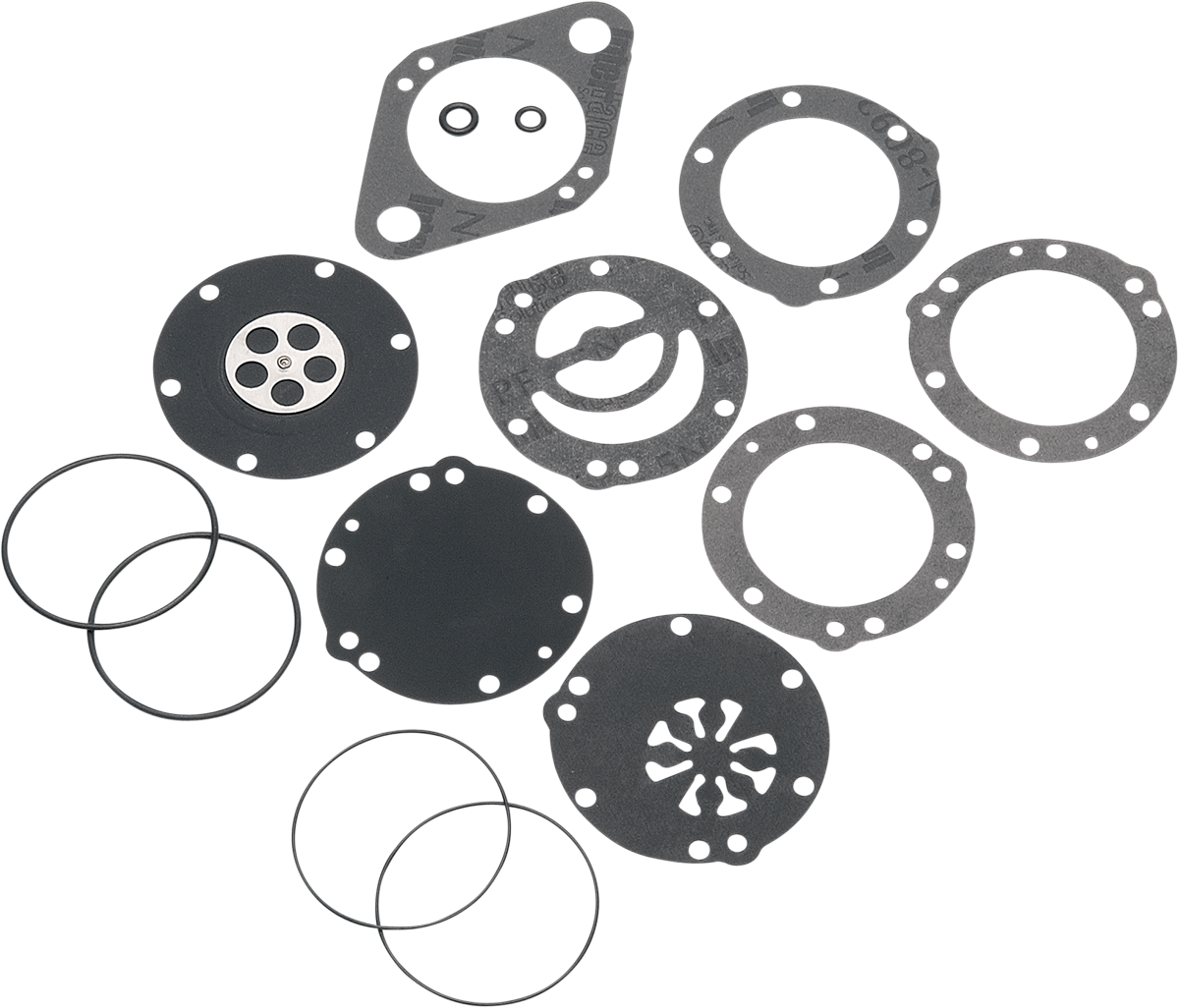 VERTEX Carburetor Repair Kit - Keihin 1003-0023
