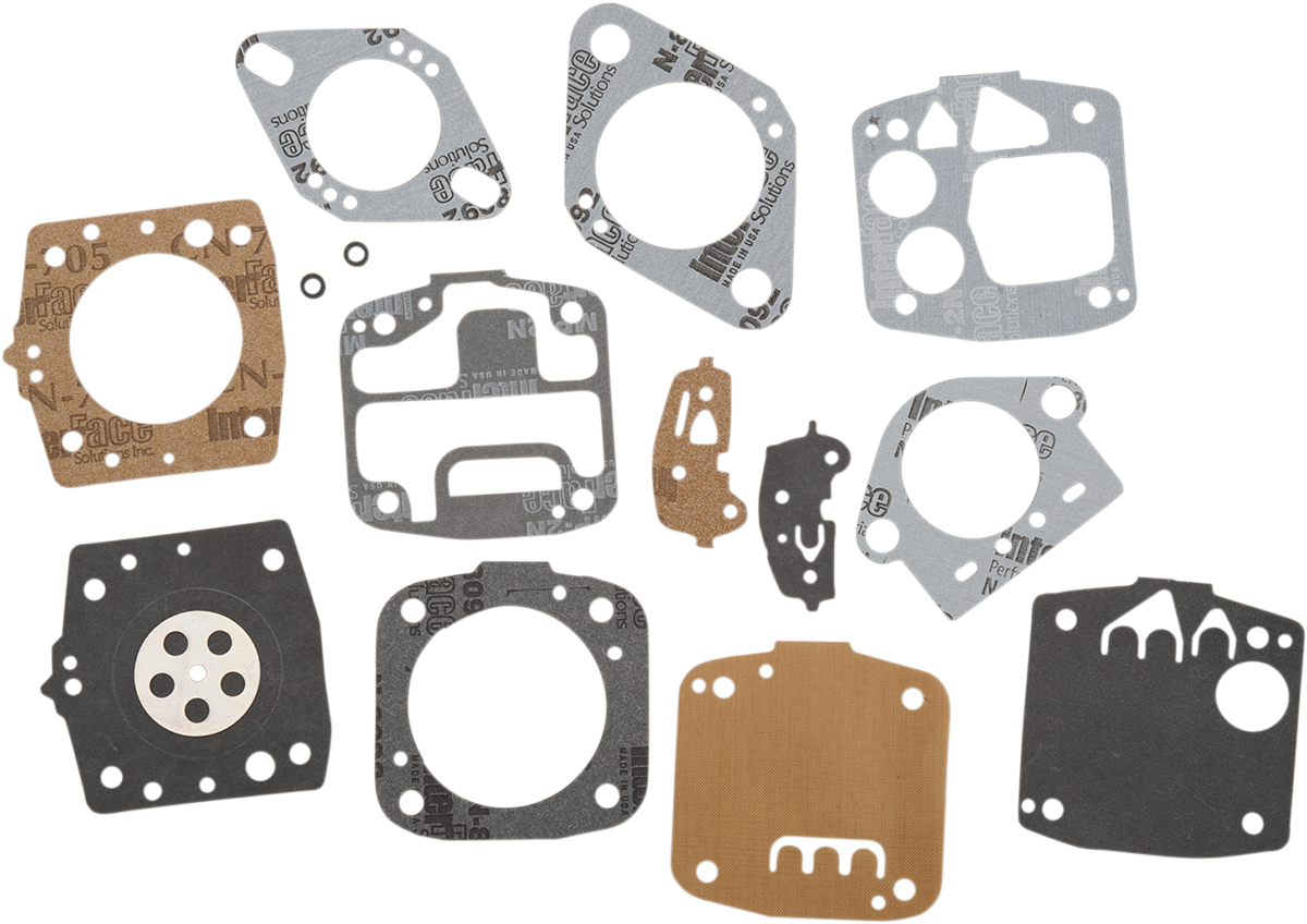 VERTEX Carburetor Repair Kit for Walbro Models - Carburetor Repair Kit / Walbro 410