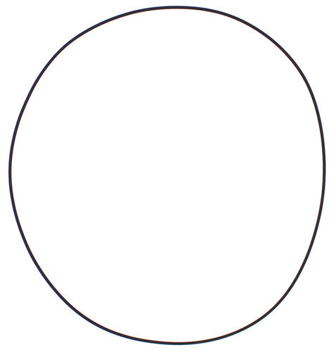 VERTEX Clutch Cover Gasket - 817716
