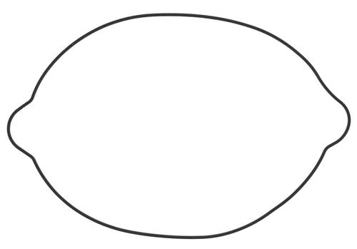 VERTEX Clutch Cover Gasket - 817826
