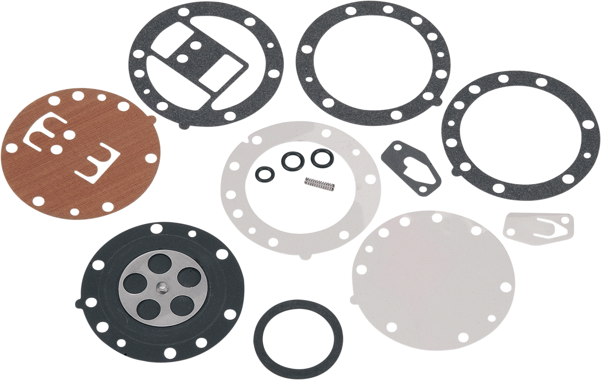 VERTEX Complete Carburetor Repair Kit for Mikuni - Complete Carburetor Repair Kit / Mikuni 462140