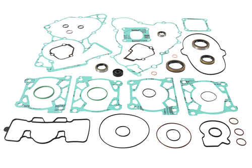 VERTEX Complete Gasket Kit w/Oil Seal - 8110009