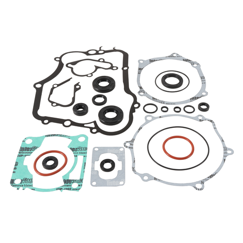 VERTEX Complete Gasket Kit w/Oil Seal - 8110026
