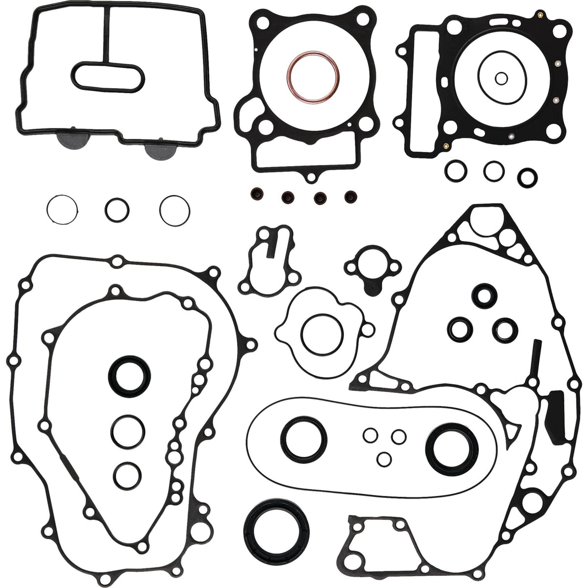 VERTEX Complete Gasket Kit w/Oil Seal - 8110050
