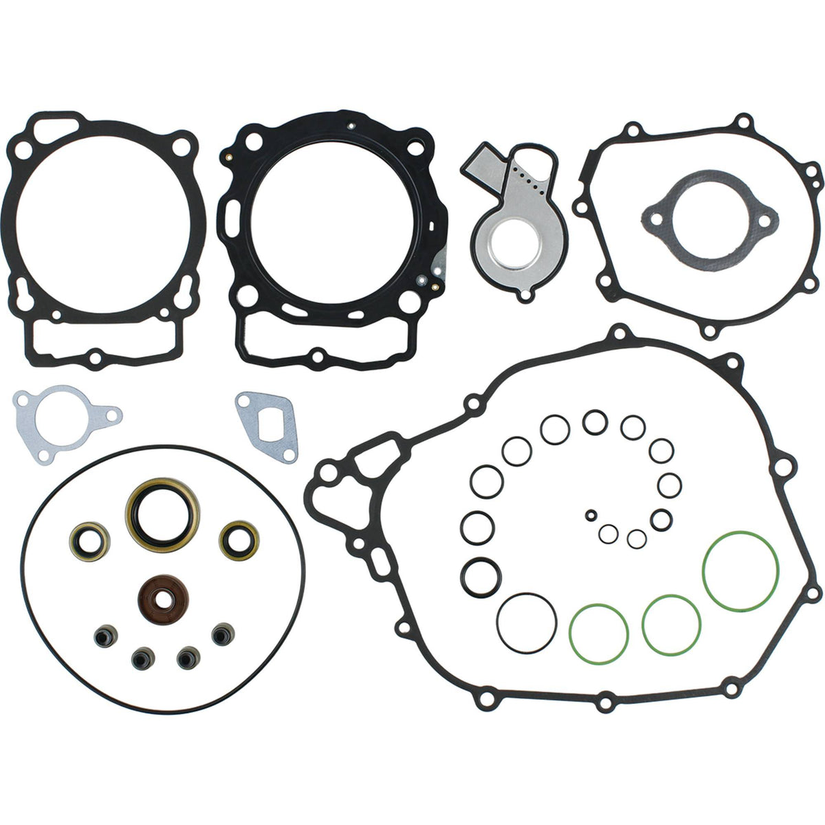 VERTEX Complete Gasket Kit w/Oil Seal - 8110064
