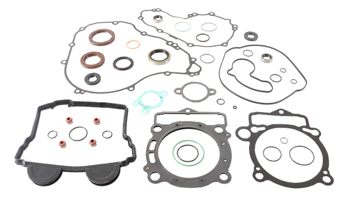 VERTEX Complete Gasket Kit w/Oil Seal - 8110087