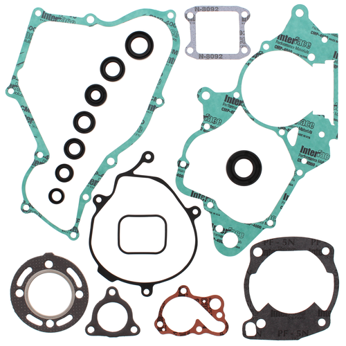 VERTEX Complete Gasket Kit w/Oil Seal - 811205