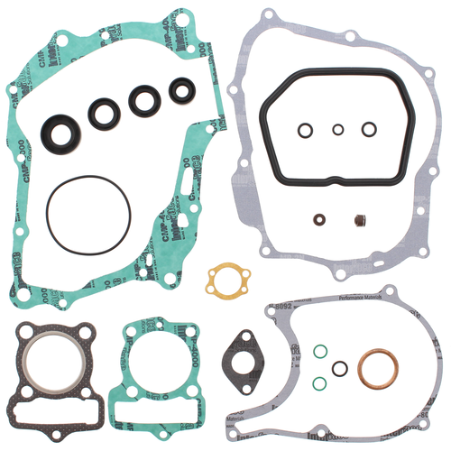 VERTEX Complete Gasket Kit w/Oil Seal - 811207