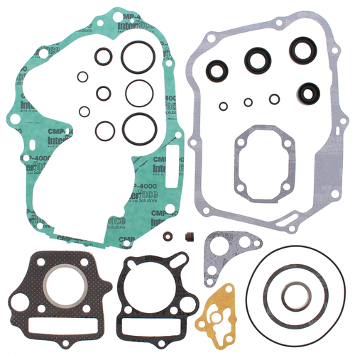 VERTEX Complete Gasket Kit w/Oil Seal - 811209