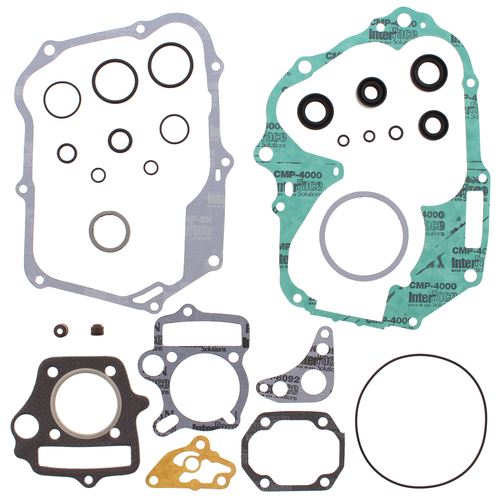 VERTEX Complete Gasket Kit w/Oil Seal - 811210