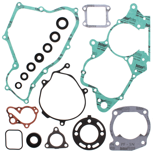 VERTEX Complete Gasket Kit w/Oil Seal - 811211