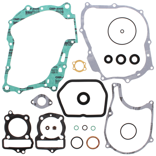 VERTEX Complete Gasket Kit w/Oil Seal - 811221