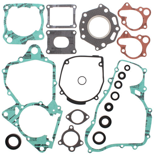 VERTEX Complete Gasket Kit w/Oil Seal - 811231