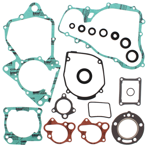 VERTEX Complete Gasket Kit w/Oil Seal - 811232