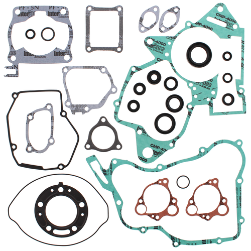 VERTEX Complete Gasket Kit w/Oil Seal - 811235