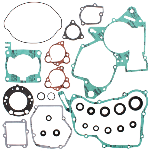 VERTEX Complete Gasket Kit w/Oil Seal - 811239