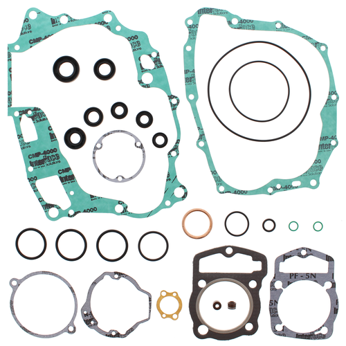 VERTEX Complete Gasket Kit w/Oil Seal - 811240