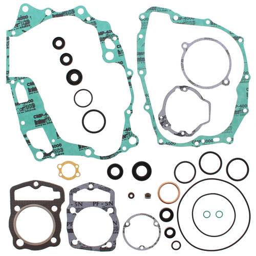 VERTEX Complete Gasket Kit w/Oil Seal - 811241