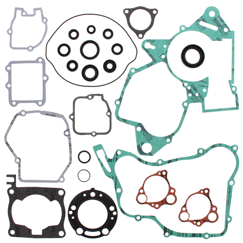 VERTEX Complete Gasket Kit w/Oil Seal - 811243