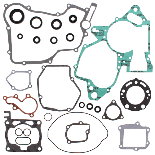 VERTEX Complete Gasket Kit w/Oil Seal - 811244