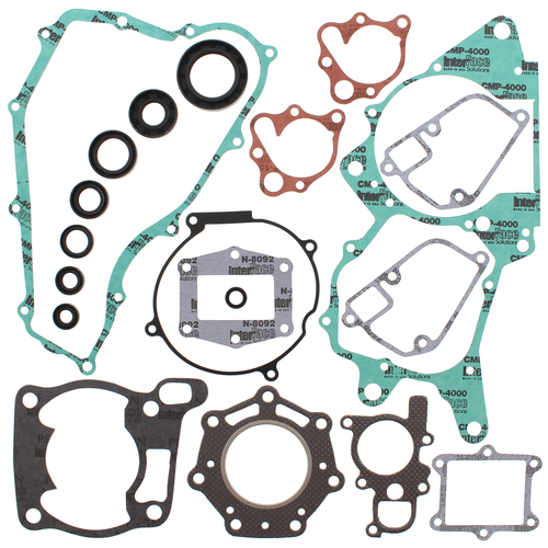VERTEX Complete Gasket Kit w/Oil Seal - 811252